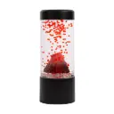 مصباح البركان الصغير المستدير من ذا سورس