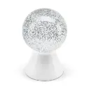 The Source Spinning Glitter Ball Light