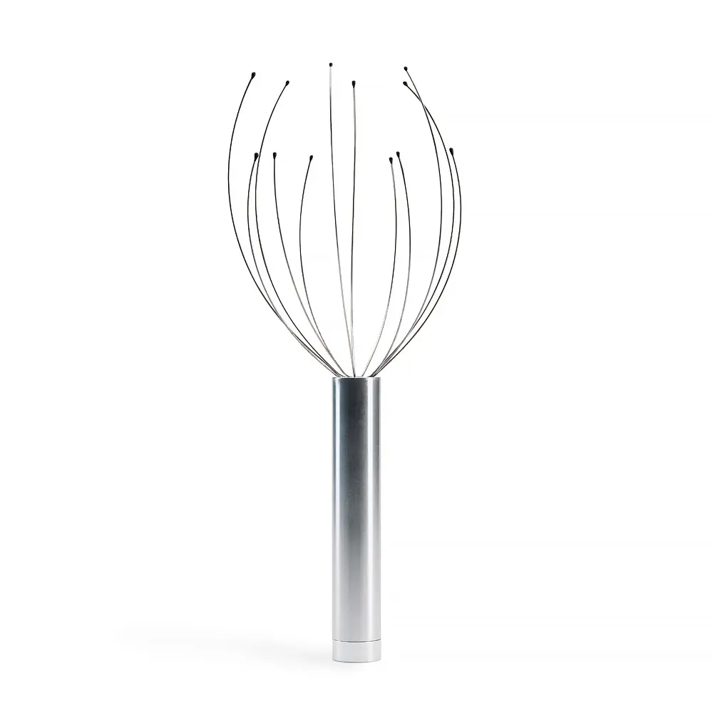 The Source Vibrating Head Massager - Battery Operated