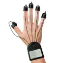 The Source Piano Fingers Electronic Music Toy