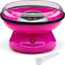 آلة صنع غزل البنات باللون الوردي من ذا سورس - قابس بريطاني