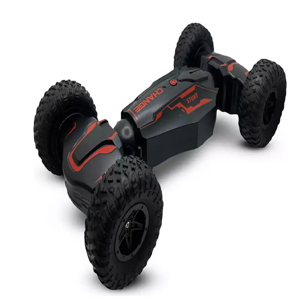 سيارة الحركات البهلوانية لجميع التضاريس من ذا سورس - تعمل بالتحكم عن بعد