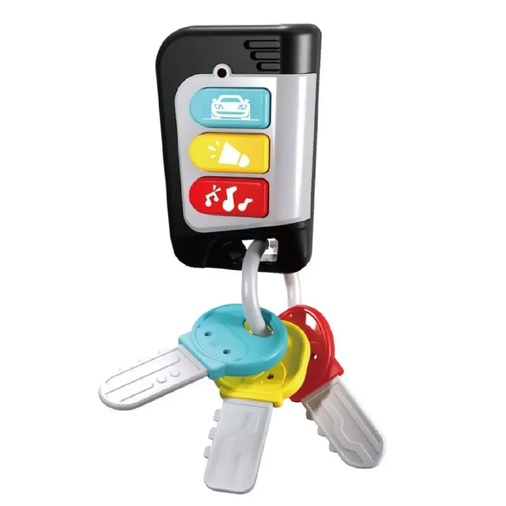 مفاتيح الأطفال الذكية "العب وانطلق" من هولا