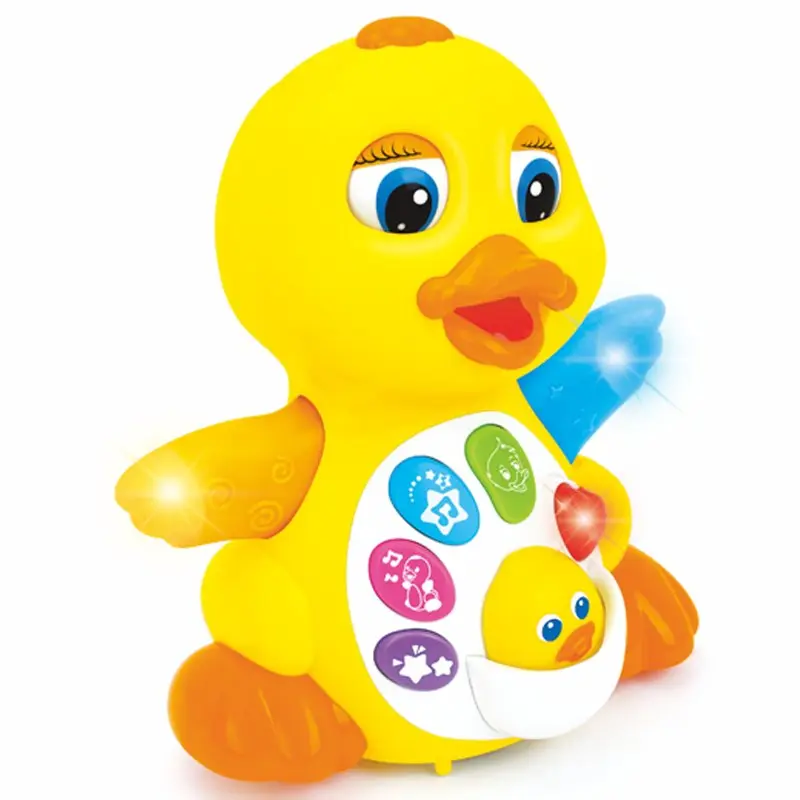 Hola Dancing Duck Musical Toy