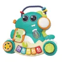 لعبة ديناصور الاستكشاف والأنشطة 2 في 1 من هولا