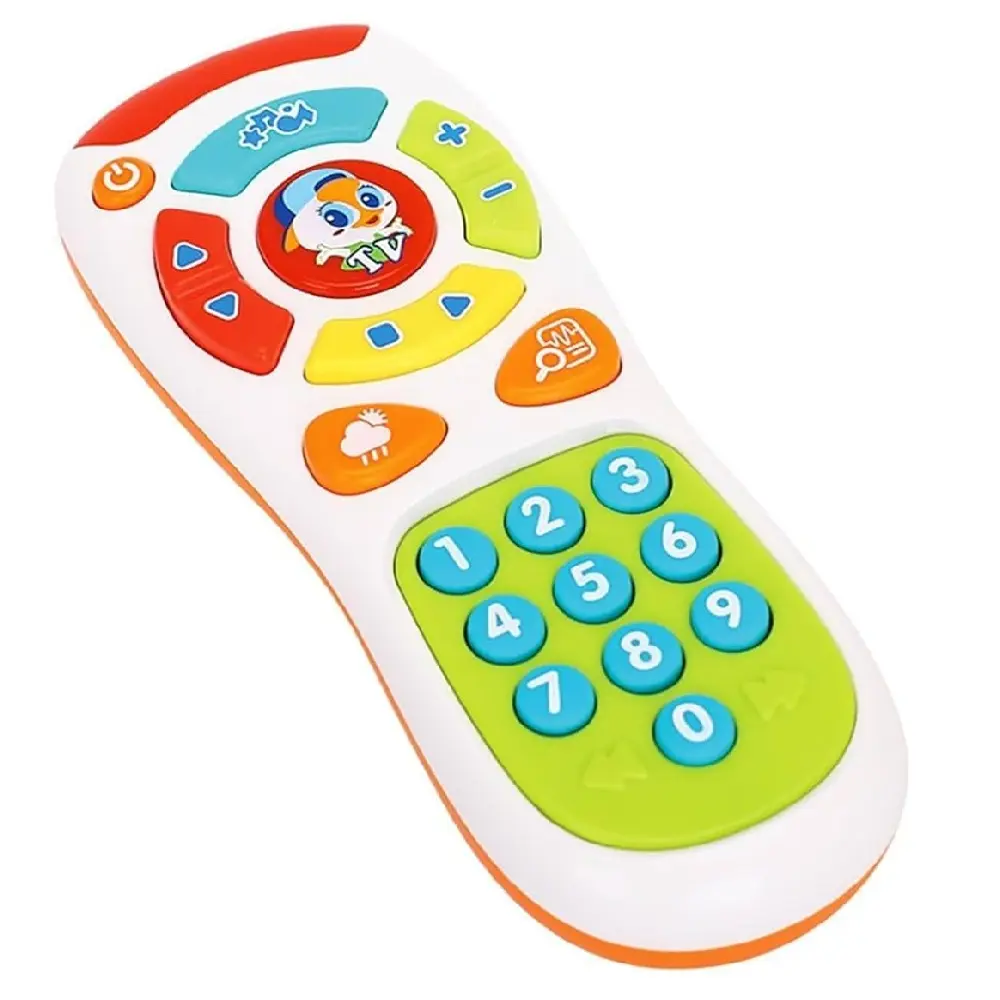 Hola My Remote - My Program Baby Toy 
