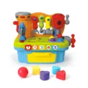Hola 9-in-1 Multifunctional Workbench Toddler Toy