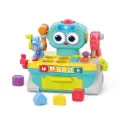 Hola 9-in-1 Robot Workbench Toddler Toy