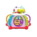 مكعب الأنشطة والاستكشاف 15 في 1 من هولا