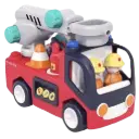 لعبة سيارة الإطفاء للتعلم المبكر من هولا