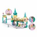  مجموعة مكعبات بناء الأفعوانية (Roller Coaster) من سلسلة متروبوليس سلوبان - 448 قطعة