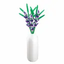 Sluban Pleyerid Flower Lavender - 258 Pieces