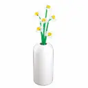 Sluban Pleyerid Flower Daisy - 255 Pieces