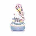 مجموعة مكعبات بناء صندوق الموسيقى "اعتراف الحب" من سلوبان بلايريد