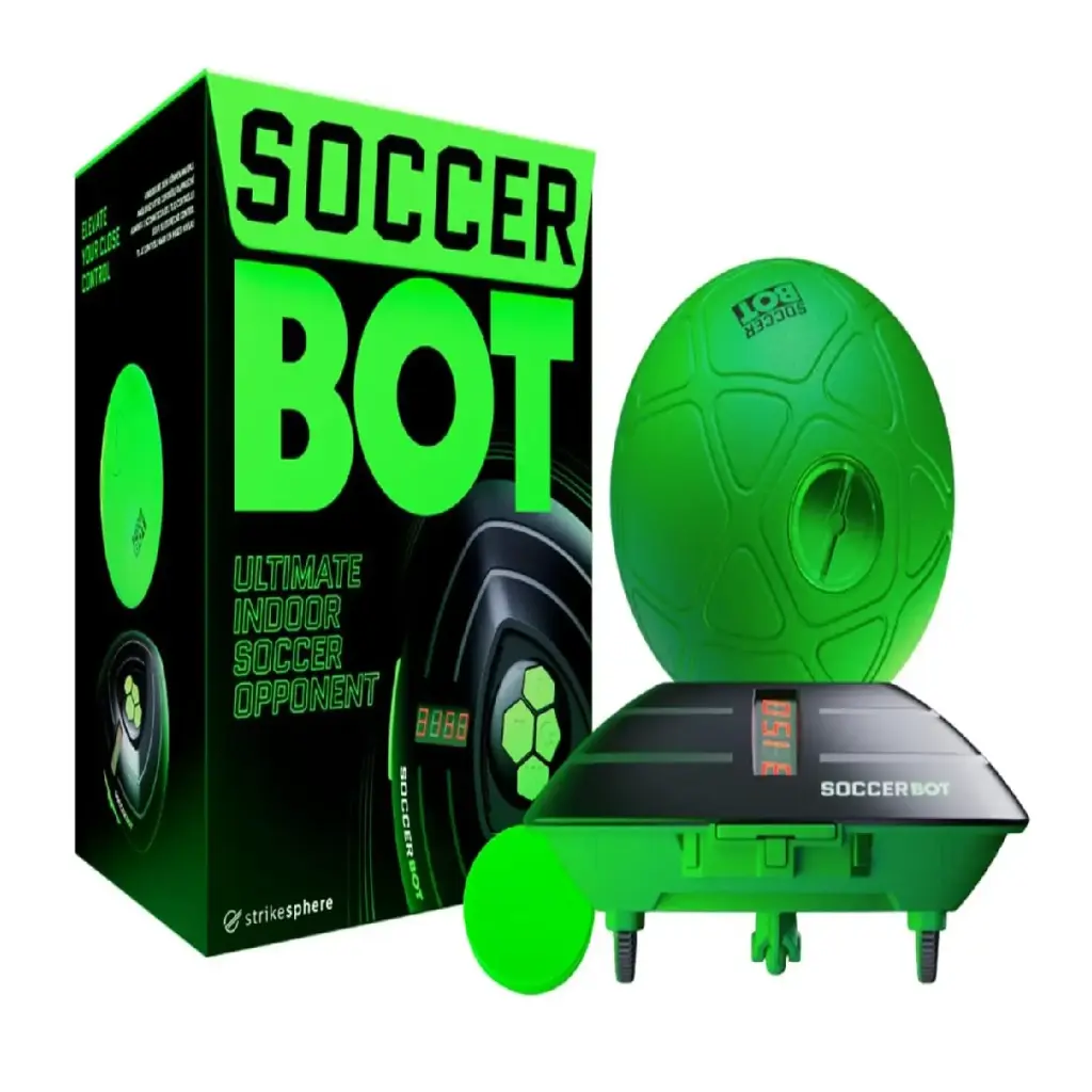 Smart Ball SoccerBot Interactive Football