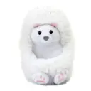 لعبة الدب القطبي "بيري" المتوهج من القطب الشمالي التفاعلية الناعمة من كيرليمالز