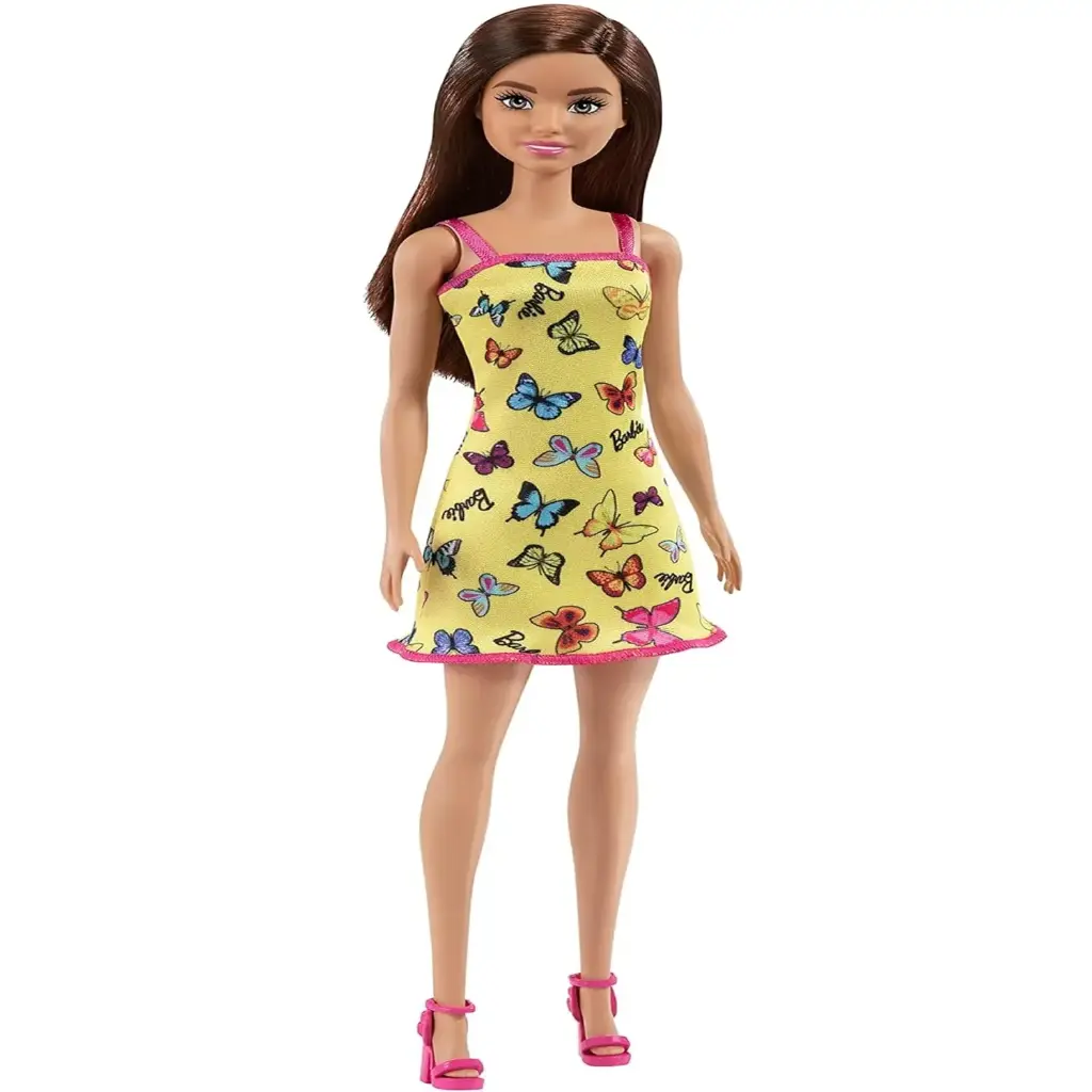 مجموعة دمى باربي الأساسية المتنوعة - الطراز E