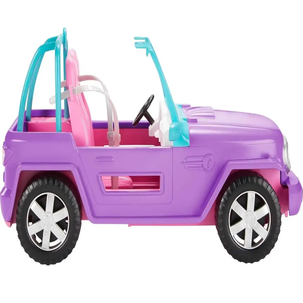Barbie Estate Vehicle