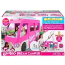 مجموعة ألعاب مركبة باربي دريم كامبر