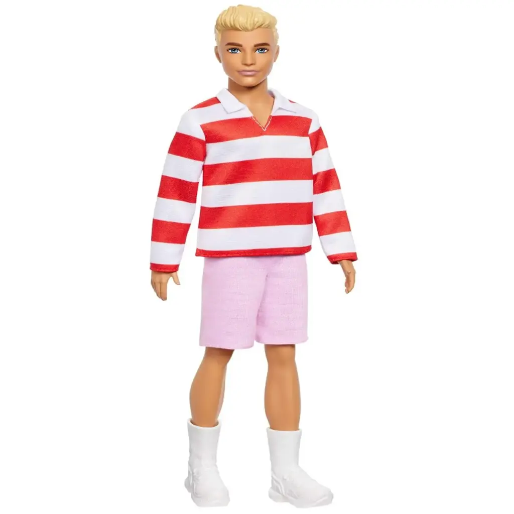 دمية كين فاشنيستا - السلسلة الثالثة