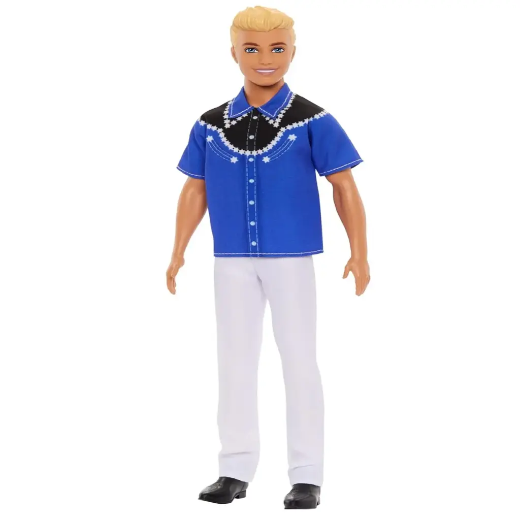 دمية كين فاشنيستا من باربي - الإطلالة الأولى