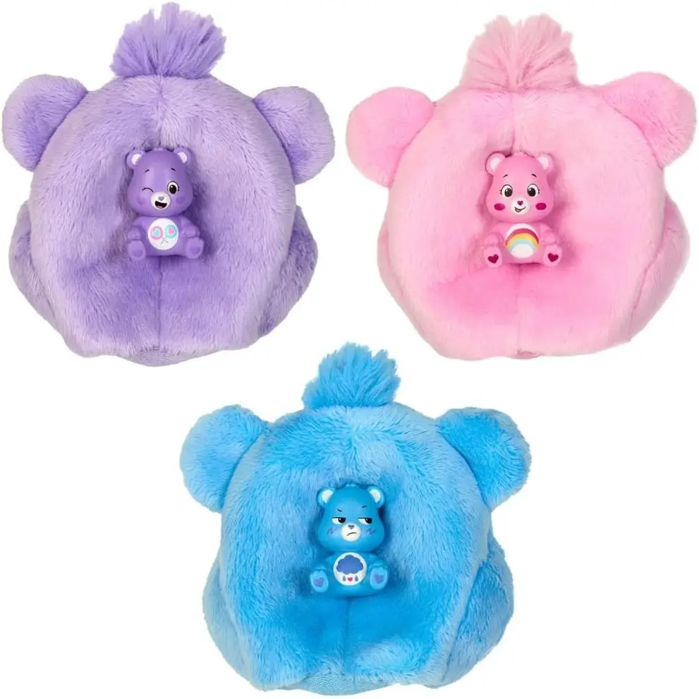 مجموعة دمى باربي كشف الألوان - تشكيلة متنوعة