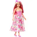 دمية باربي "كشف الألوان" الملكية - السلسلة الأولى