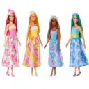 مجموعة دمى باربي "كشف الألوان" الملكية