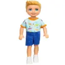 مجموعة دمى تشيلسي الصغيرة من باربي - الخيار (C)