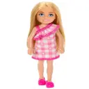 مجموعة دمى تشيلسي الصغيرة من باربي - الخيار (B)