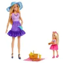 دمية تشيلسي "ماليبو" من مجموعة كشف الألوان