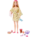 دمية باربي للعناية بالصحة - يوم الاستجمام