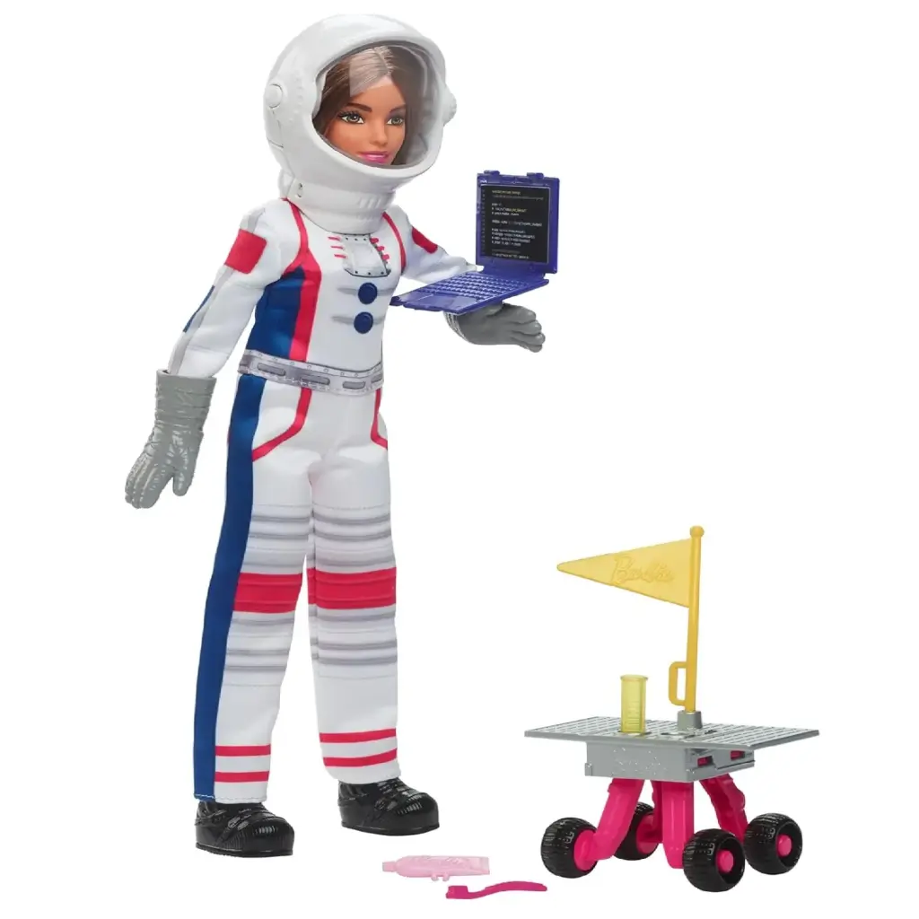 دمية باربي بمناسبة الذكرى الـ65 - النسخة اللاتينية