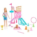 Barbie Stacie & Pups Playset