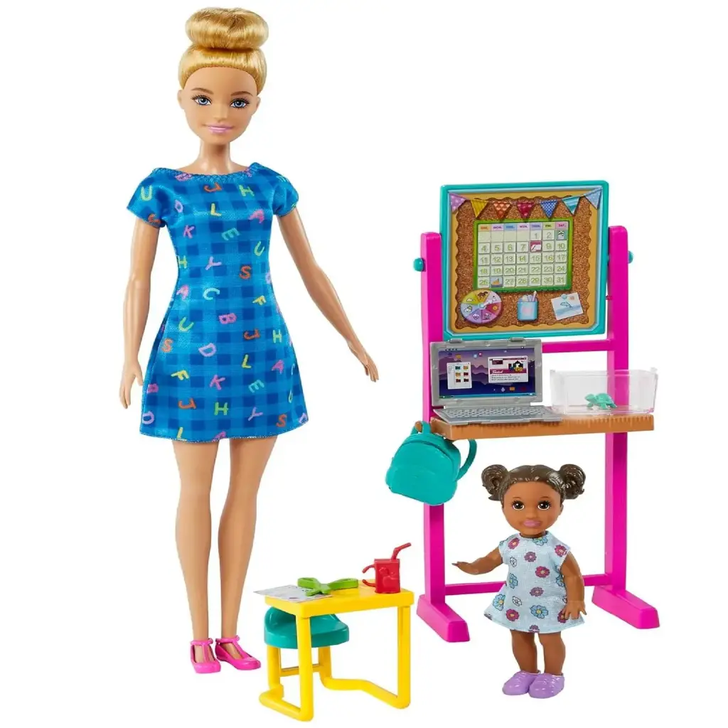 Barbie Careers Playset Assortment - A