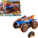 Hot Wheels Monster Trucks RC 1:15 Tiger Shark Mega Chompin'