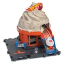 Hot Wheels City Ice Cream Shop Playset