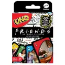 UNO Friends Card Game