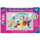 لعبة أحجية الصور المقطوعة (بازل) رافنز بيرجر "قوية، جميلة وشجاعة" - 100 قطعة