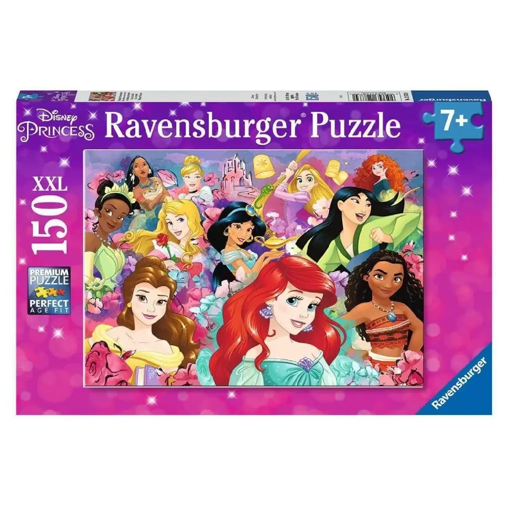 Ravensburger Disney Princesses Jigsaw Puzzle - 150 Pieces