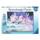 Ravensburger Unicorns on the Beach Jigsaw Puzzle - 150 Pieces