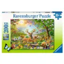 Ravensburger Deer XXL Jigsaw Puzzle - 200 Pieces