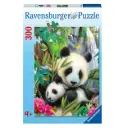 Ravensburger Lovely Panda Jigsaw Puzzle - 300 Pieces