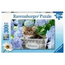 Ravensburger Tortoiseshell Kitty Jigsaw Puzzle - 300 Pieces