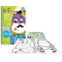 Crayola Today I Feel Mix & Match Flip Book