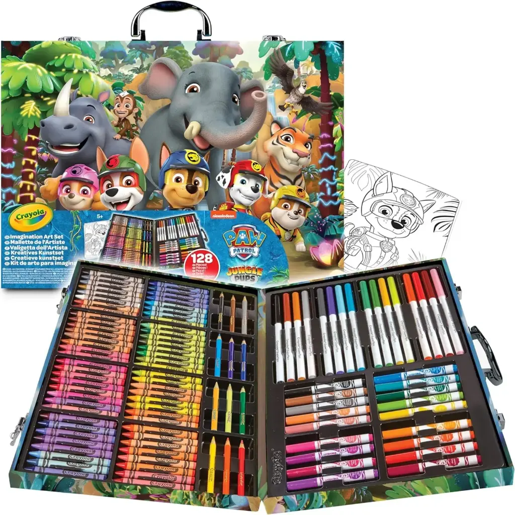 Crayola Inspiration Art Case - Paw Patrol
