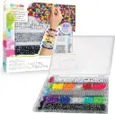 Crayola Creations Alphabet Bead Jewellery Kit 04-4666