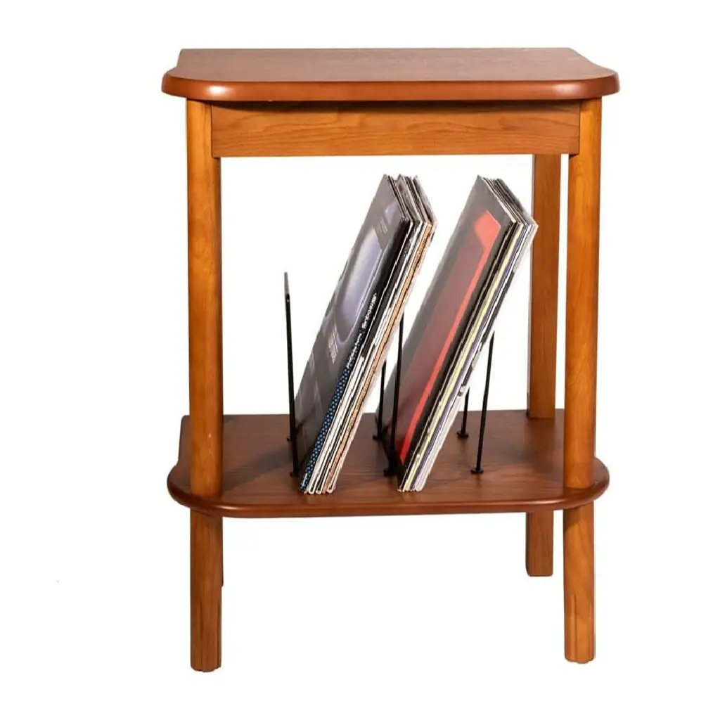 MJI Gramophone Stand Table