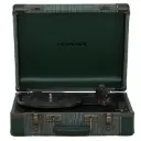 مشغل أسطوانات "كروسلي" ديلوكس التنفيذي مع خاصية إرسال البلوتوث - لون خشب الصنوبر