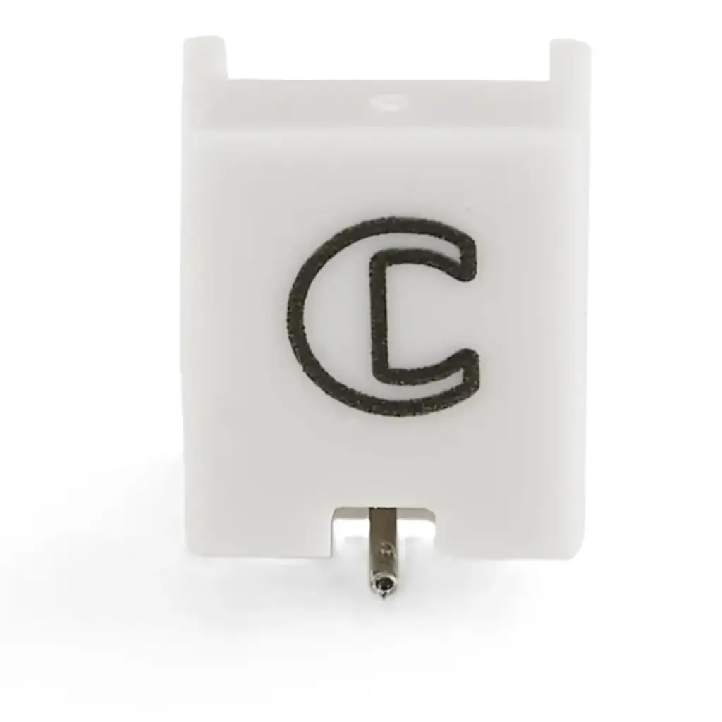 إبرة استبدال "كروسلي" (Crosley Replacement Needle NP15) لجهاز تشغيل الأسطوانات بيرمودا